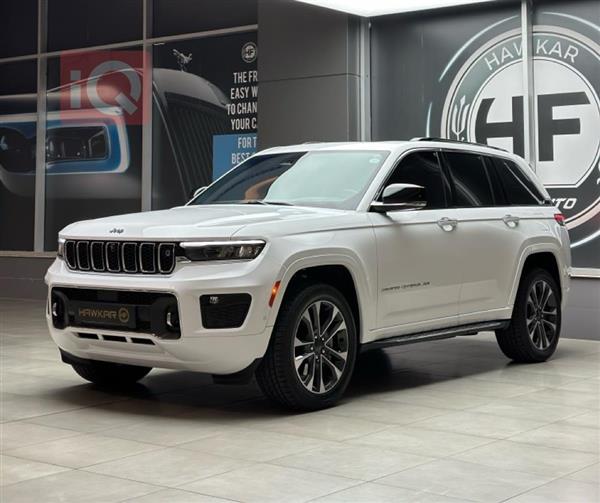 Jeep Grand Cherokee 2023 for sale in Iraq - Sulaymaniyah
